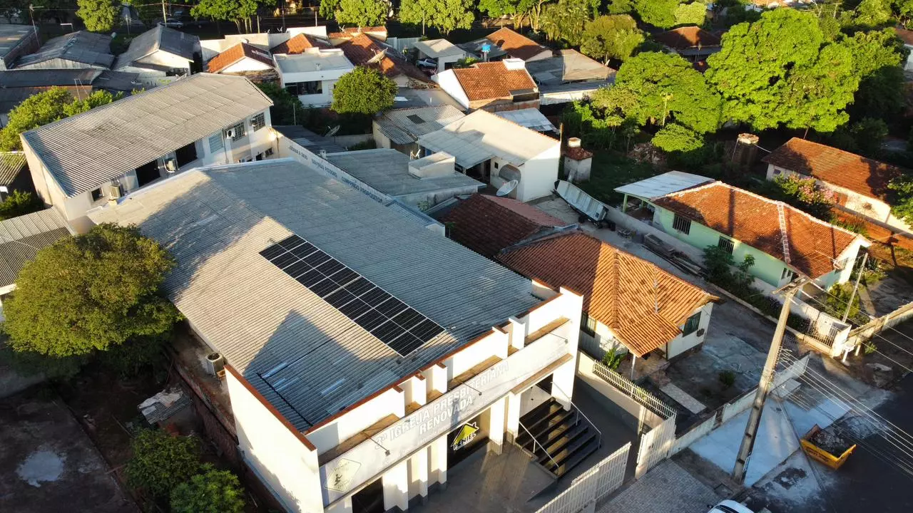 Terceira Igreja Presbiteriana Renovada de Cianorte